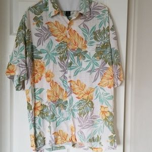 Tori Richard Hawaiian Shirt